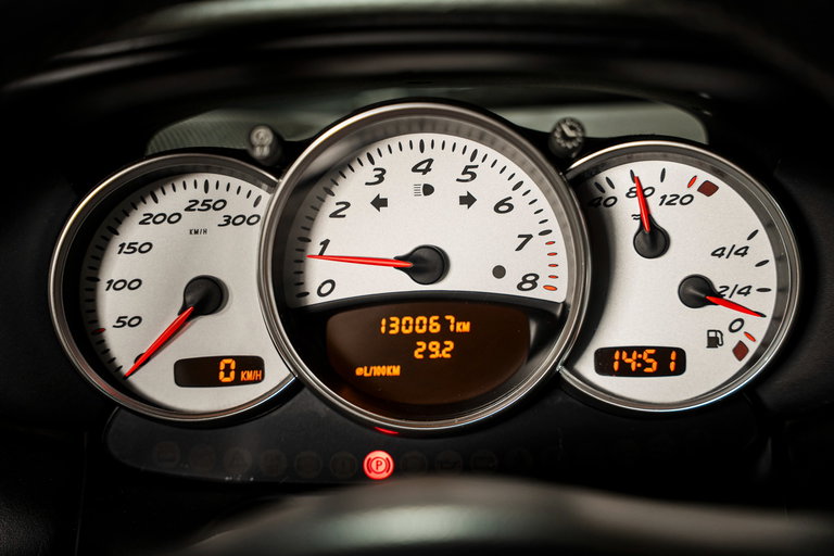 Porsche 986 Boxster S