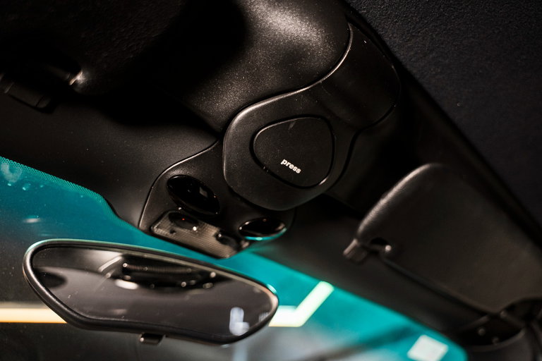 Porsche 986 Boxster S