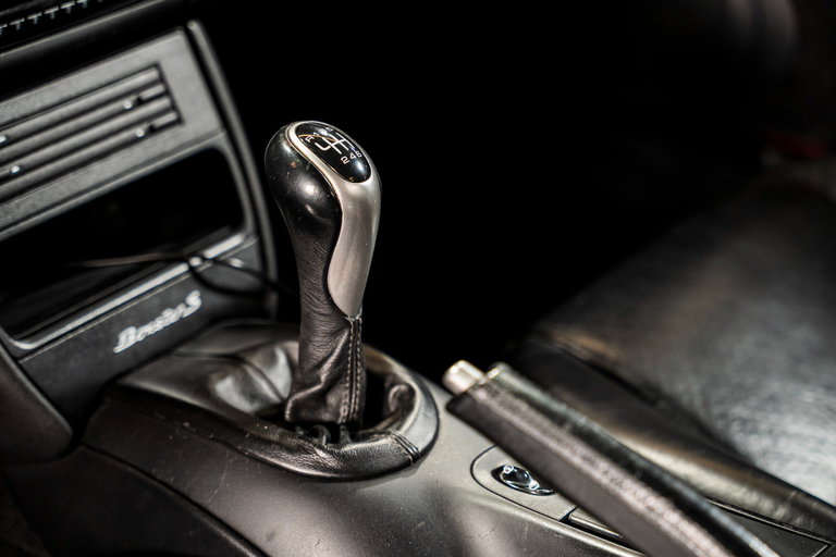 Porsche 986 Boxster S