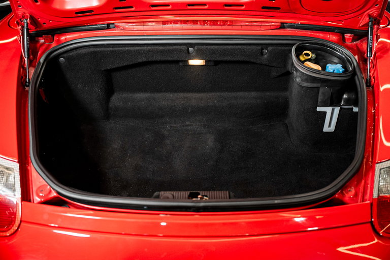 Porsche 986 Boxster S