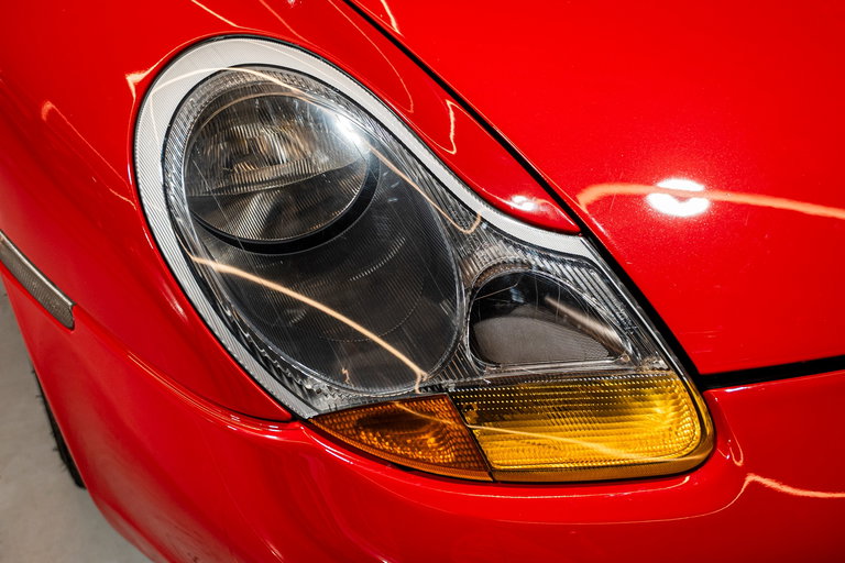 Porsche 986 Boxster S