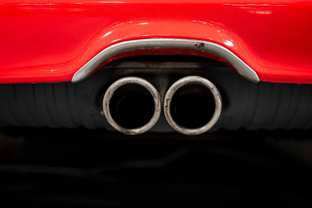 Porsche 986 Boxster S