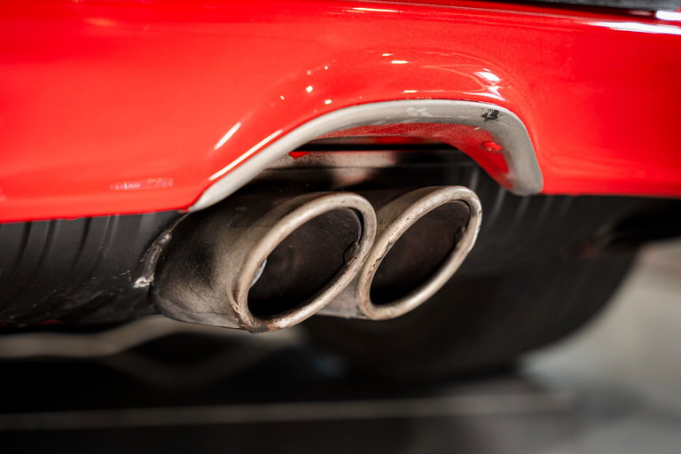 Porsche 986 Boxster S