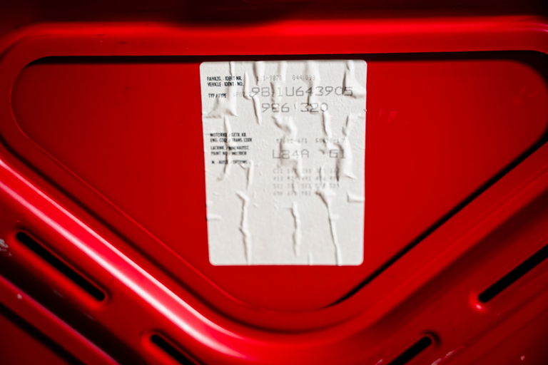 Porsche 986 Boxster S