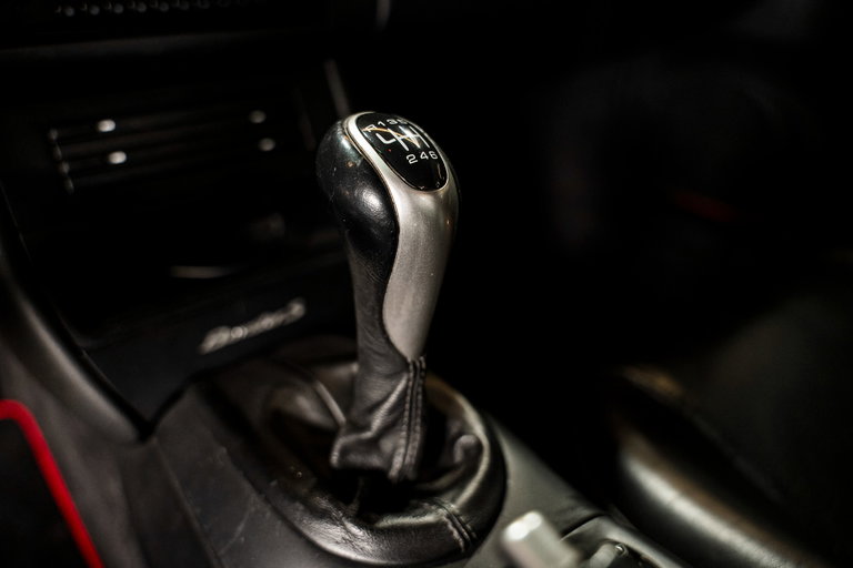 Porsche 986 Boxster S