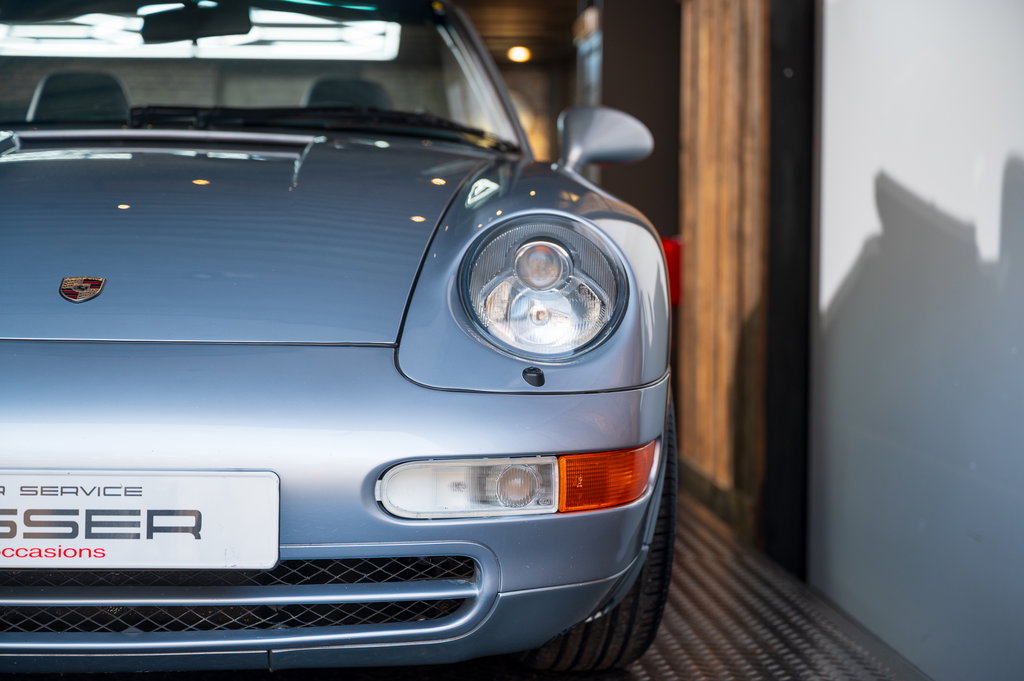 Porsche 993 Carrera
