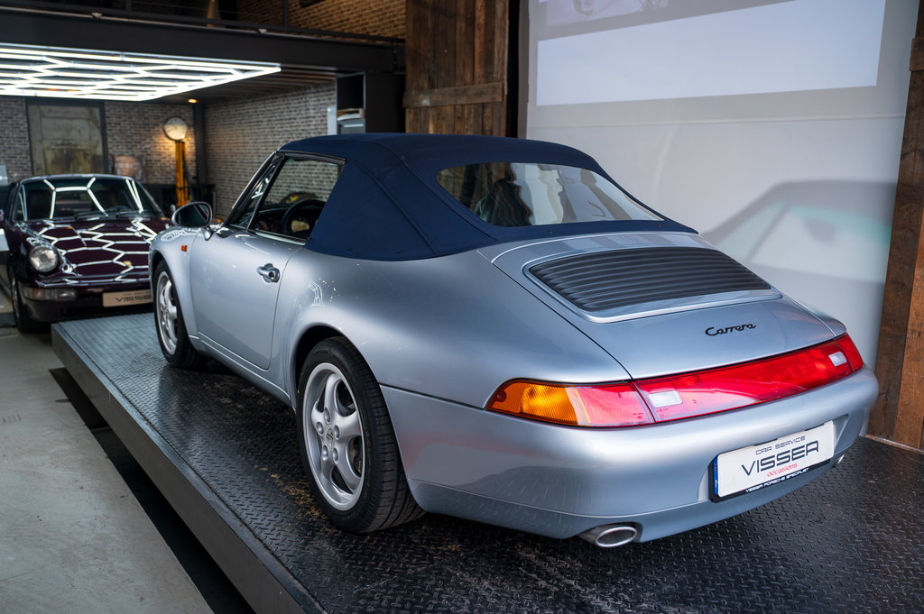 Porsche 993 Carrera