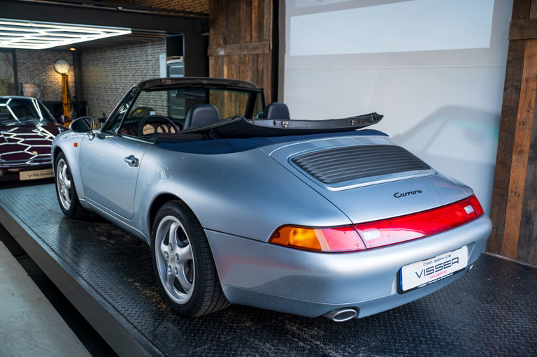 Porsche 993 Carrera