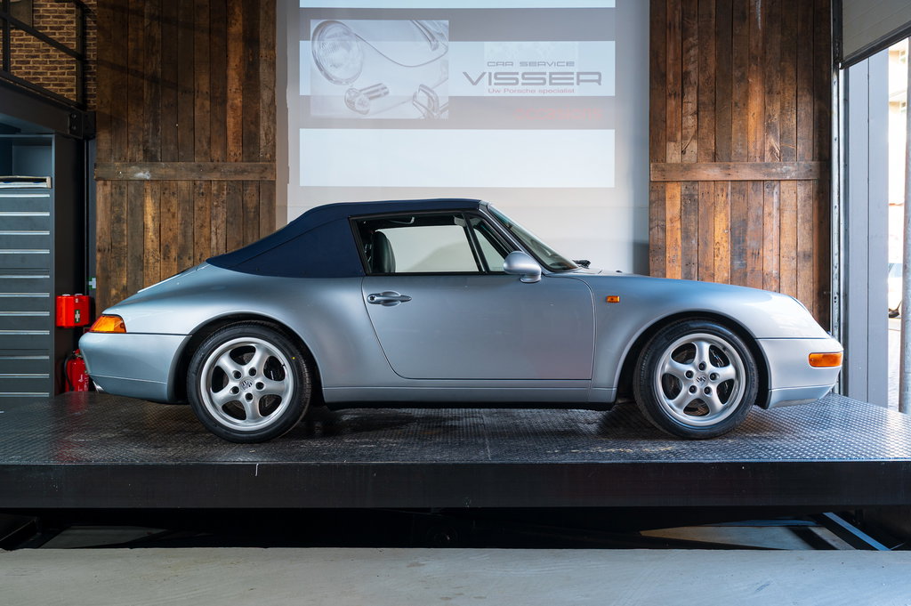 Porsche 993 Carrera