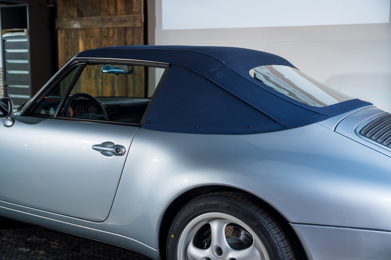 Porsche 993 Carrera