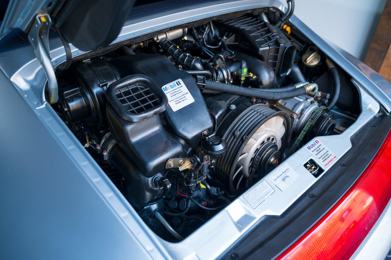 Porsche 993 Carrera