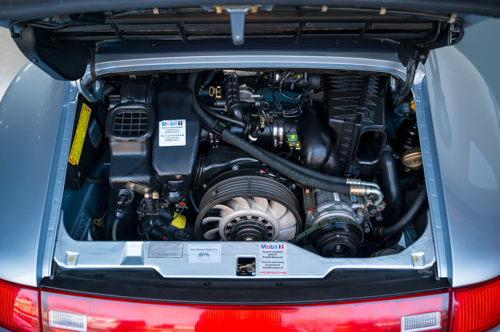 Porsche 993 Carrera
