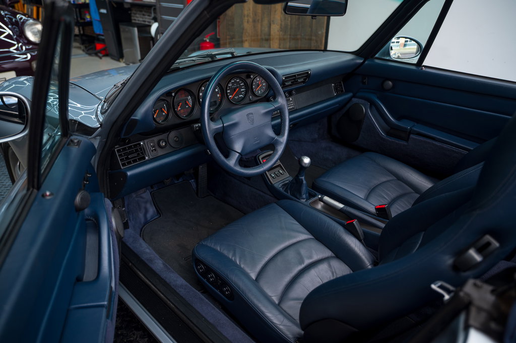 Porsche 993 Carrera
