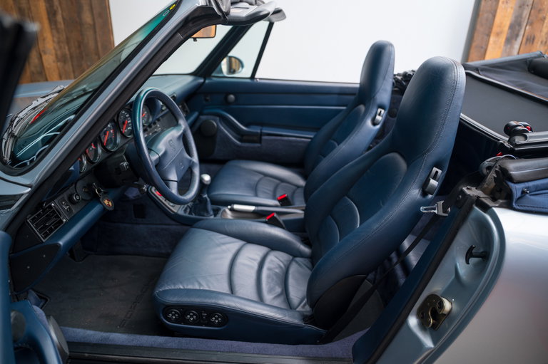 Porsche 993 Carrera