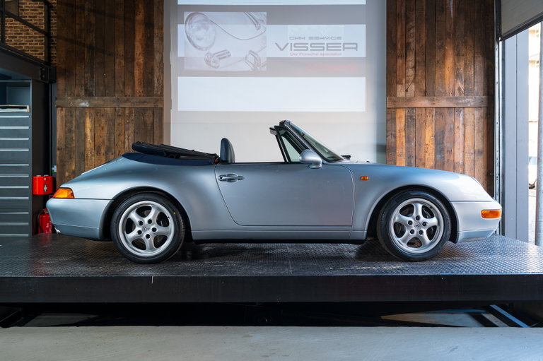 Porsche 993 Carrera