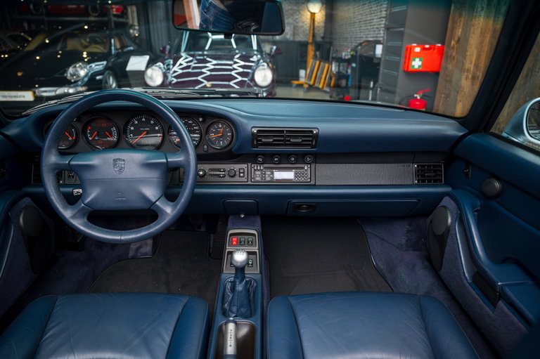 Porsche 993 Carrera
