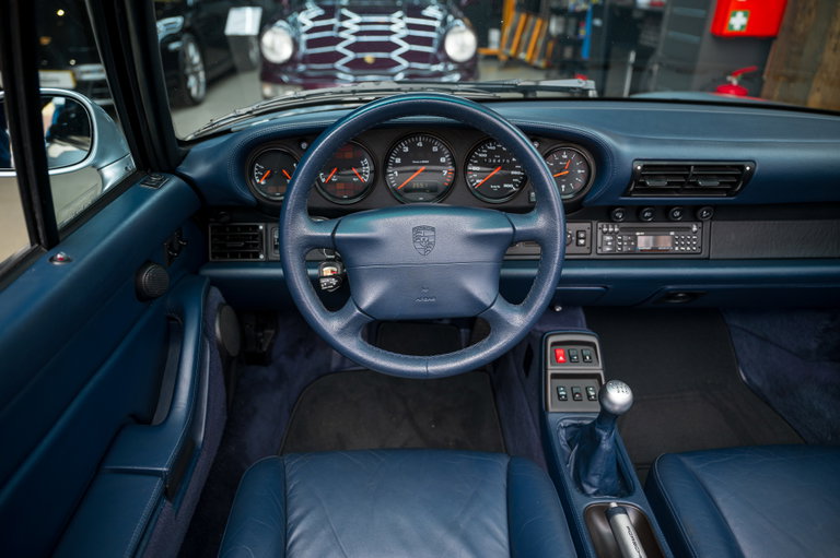 Porsche 993 Carrera
