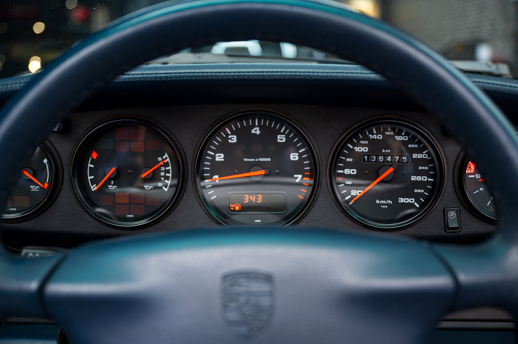 Porsche 993 Carrera
