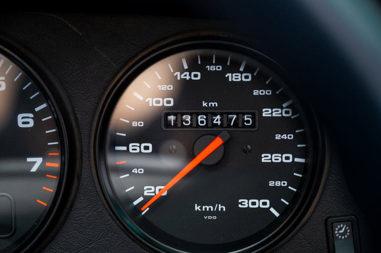 Porsche 993 Carrera