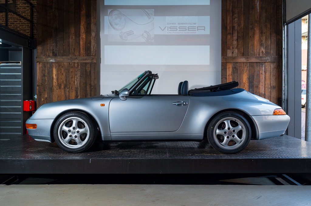 Porsche 993 Carrera