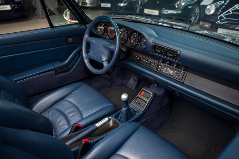Porsche 993 Carrera