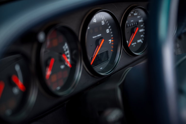 Porsche 993 Carrera