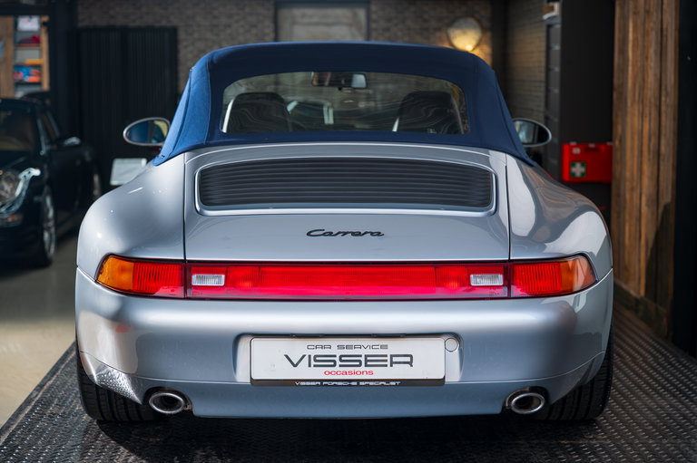 Porsche 993 Carrera