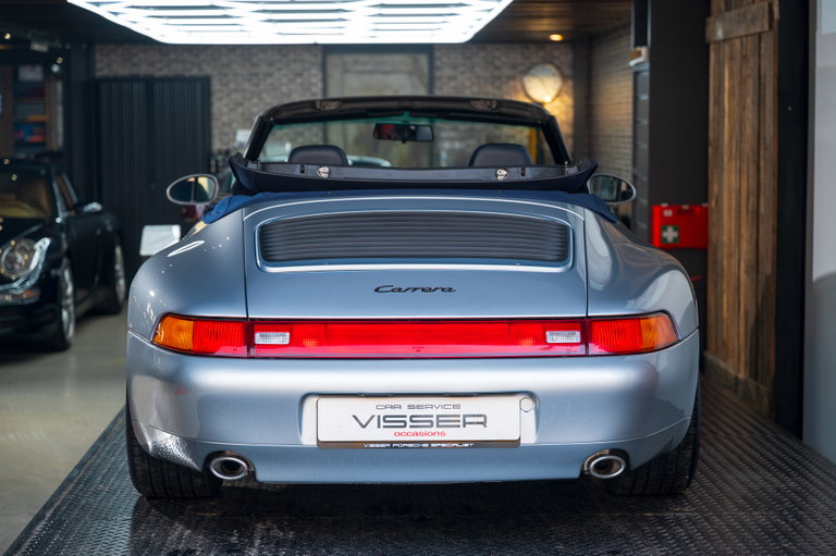 Porsche 993 Carrera