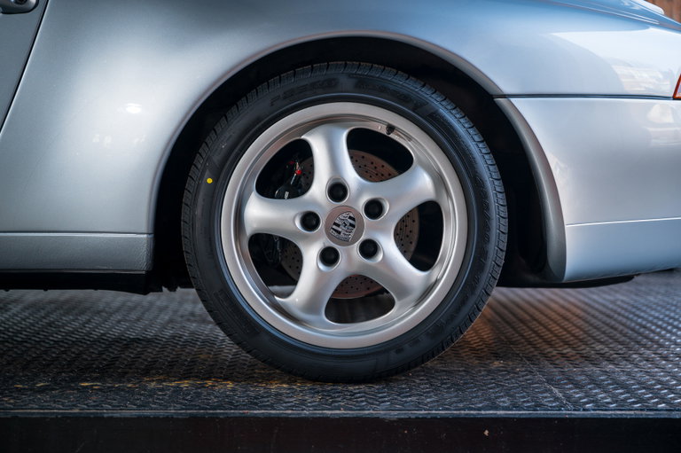 Porsche 993 Carrera
