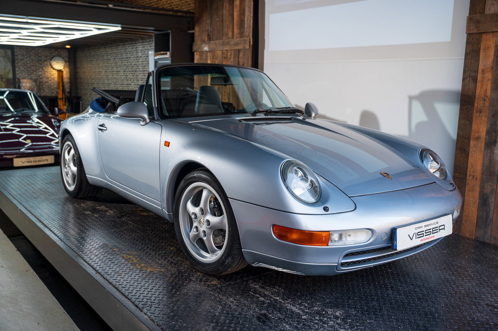 Porsche 993 Carrera