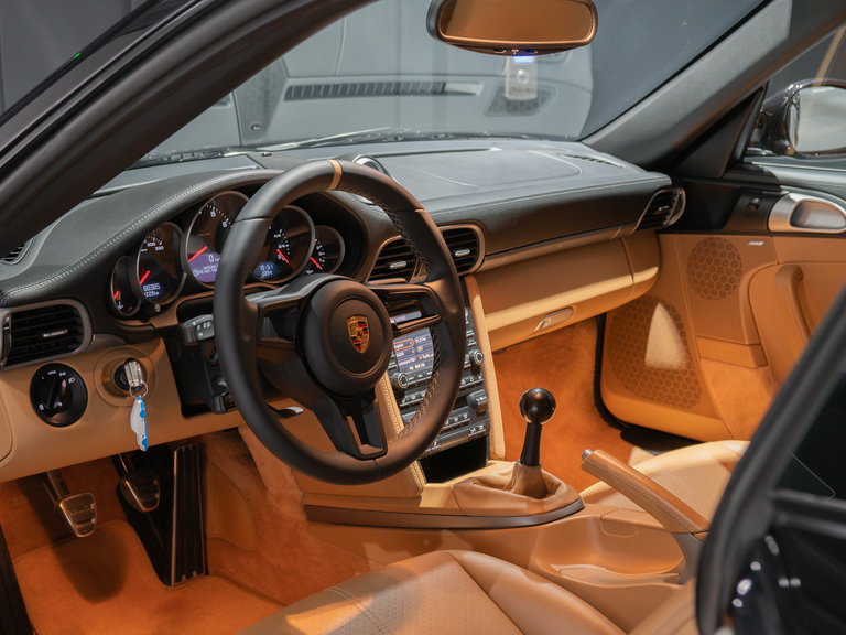 Porsche 997.2 Carrera