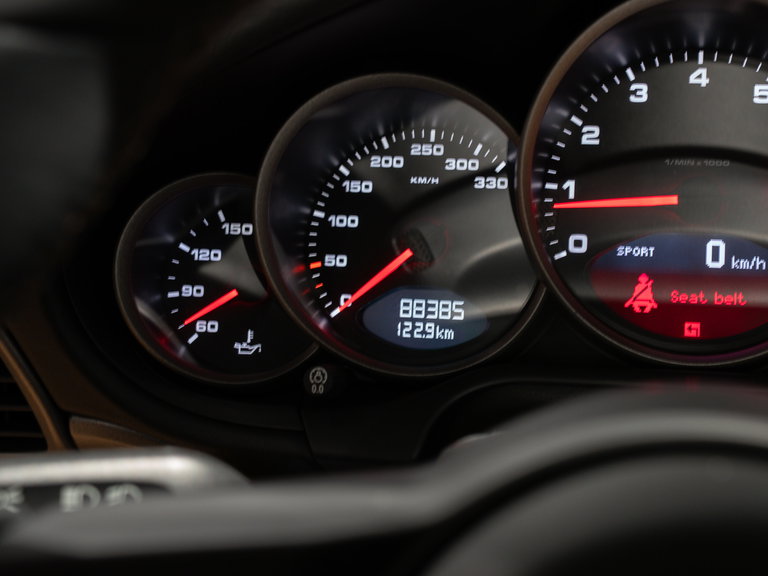 Porsche 997.2 Carrera