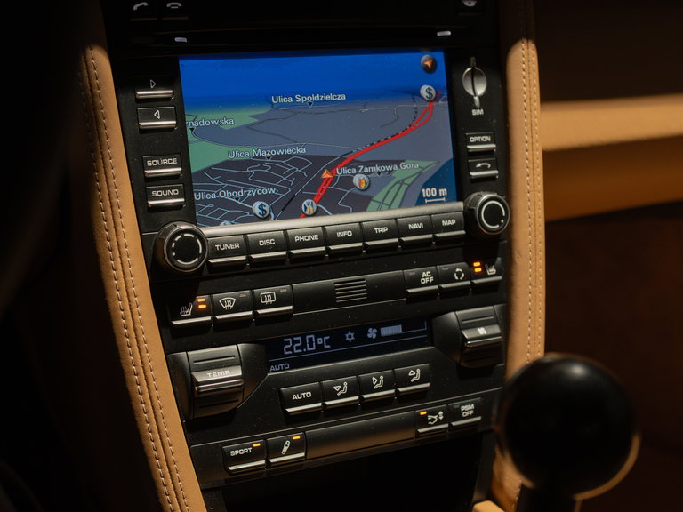 Porsche 997.2 Carrera