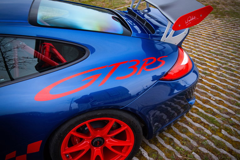 Porsche 997.2 GT3 RS