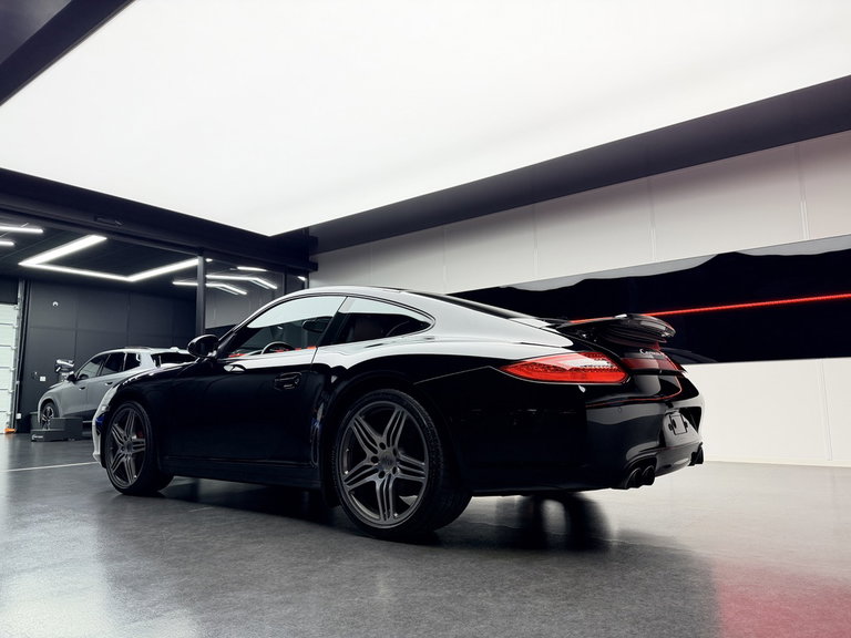 Porsche 997.2 Carrera 4S