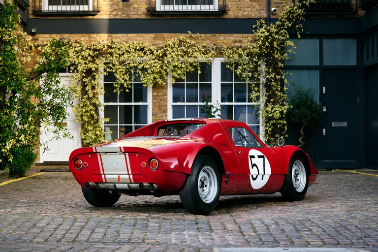 Porsche 904/6