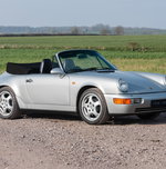 Porsche 964 Carrera 4