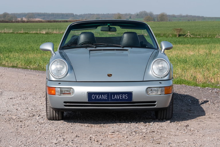 Porsche 964 Carrera 4