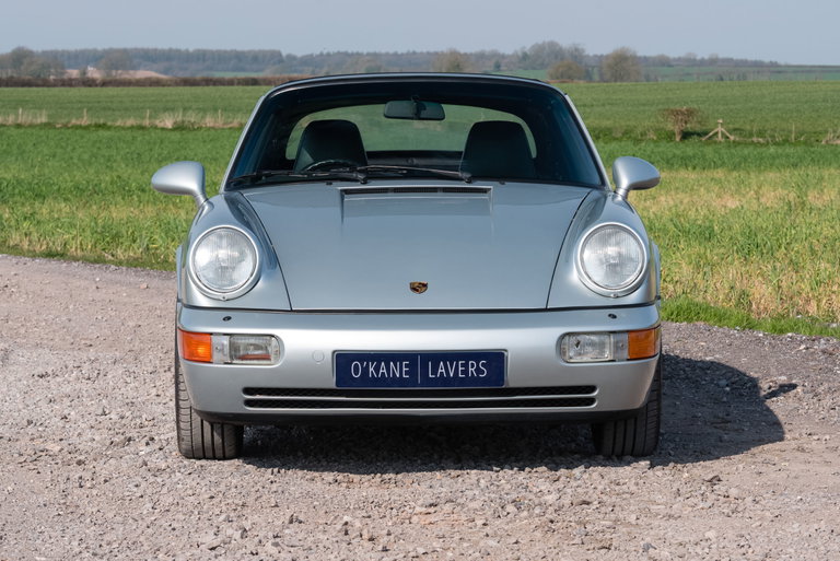 Porsche 964 Carrera 4