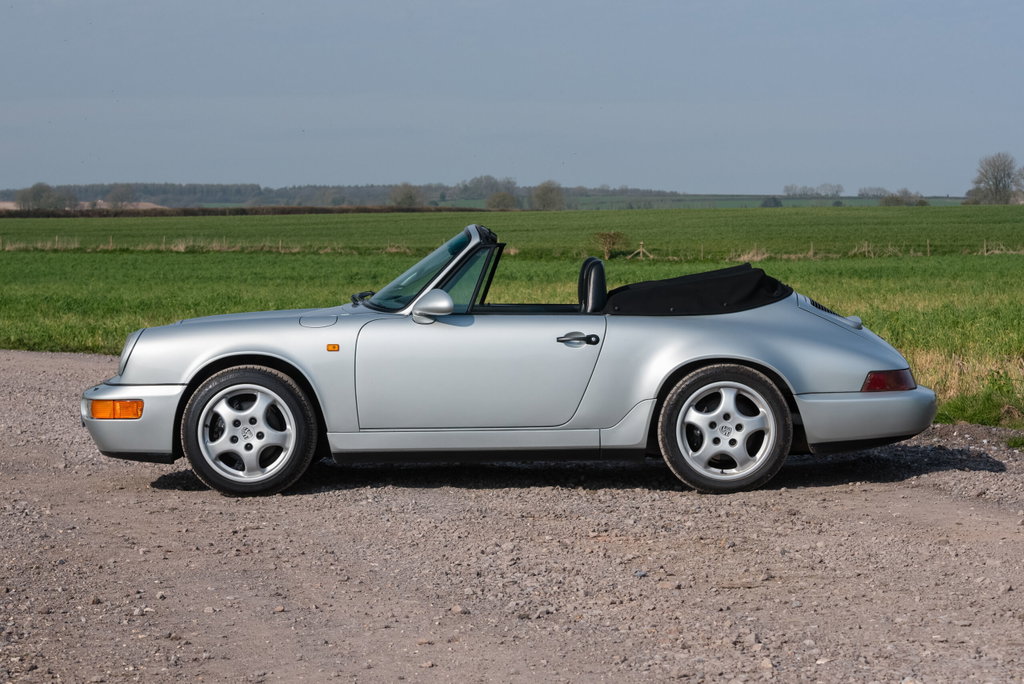 Porsche 964 Carrera 4