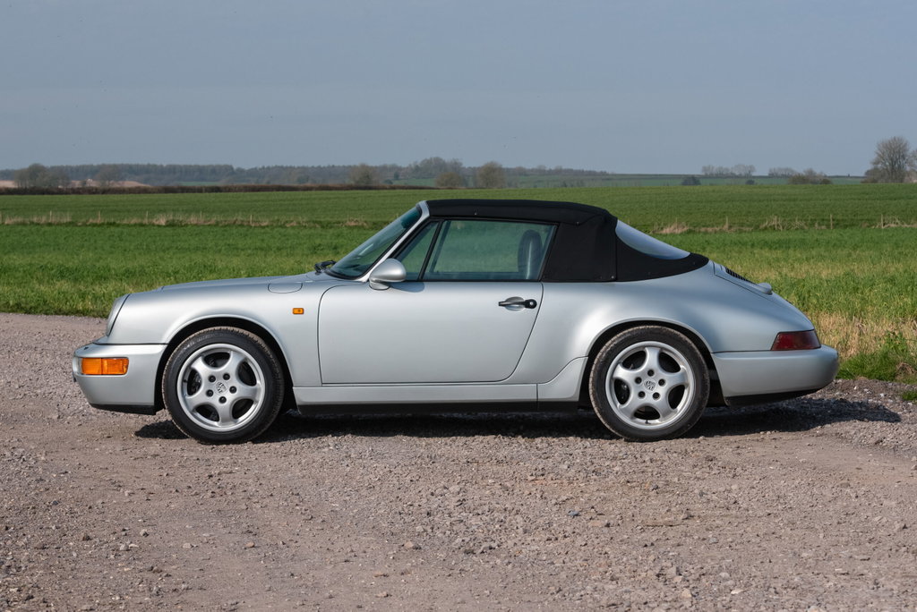 Porsche 964 Carrera 4