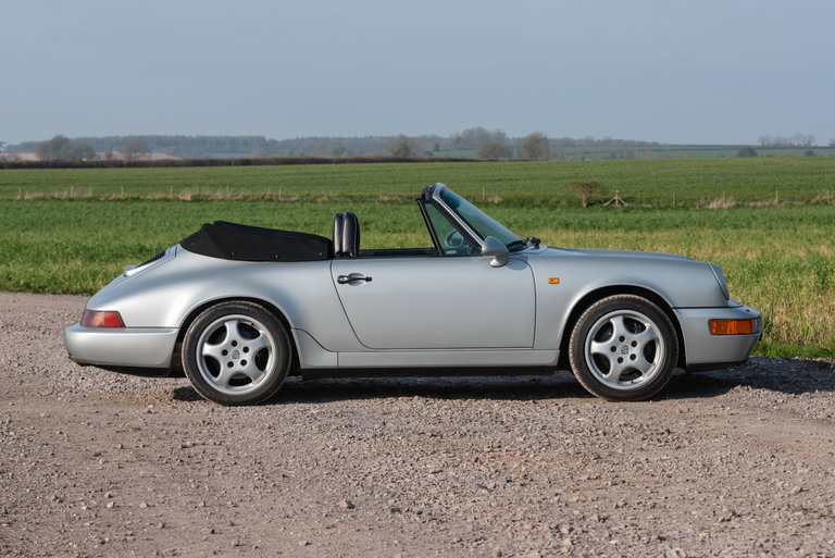 Porsche 964 Carrera 4