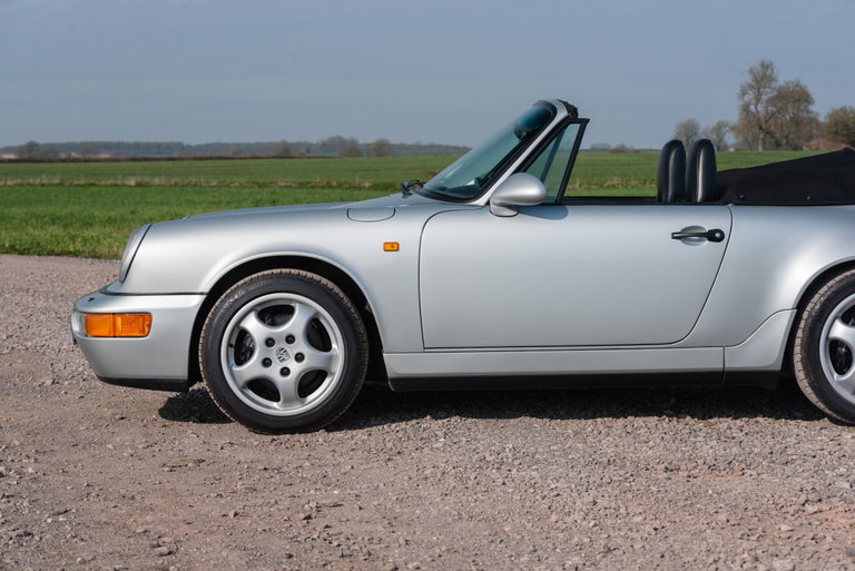 Porsche 964 Carrera 4