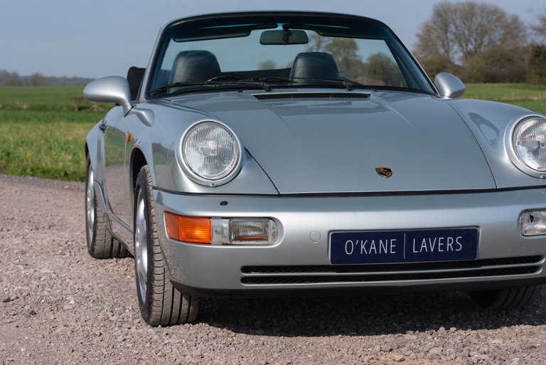 Porsche 964 Carrera 4