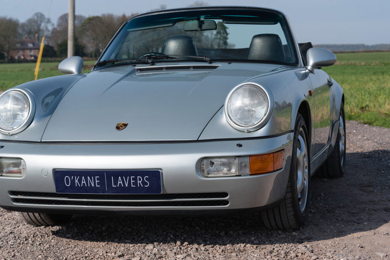 Porsche 964 Carrera 4