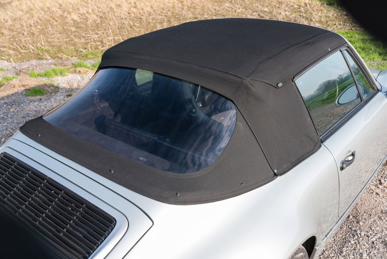 Porsche 964 Carrera 4