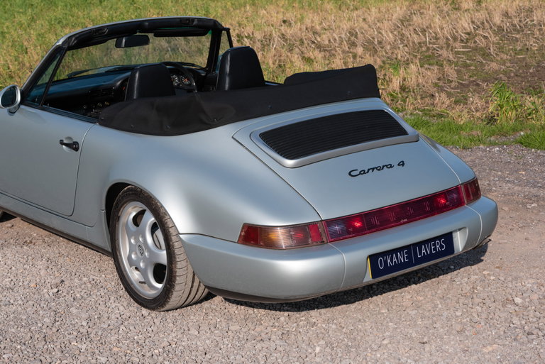 Porsche 964 Carrera 4