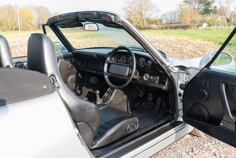 Porsche 964 Carrera 4