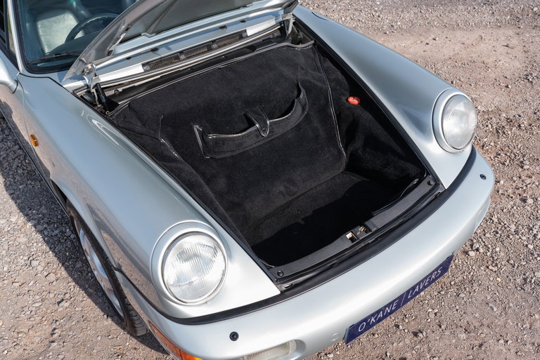 Porsche 964 Carrera 4