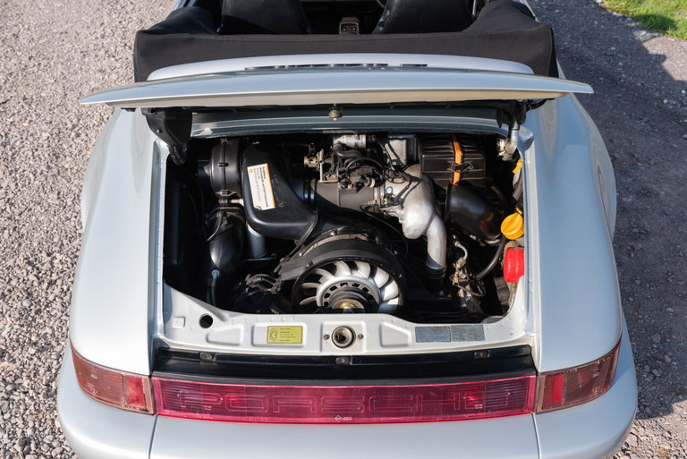 Porsche 964 Carrera 4